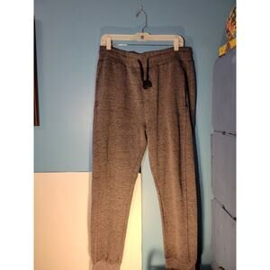 Hollywood Mens Gray Fashion Joggers Size XL